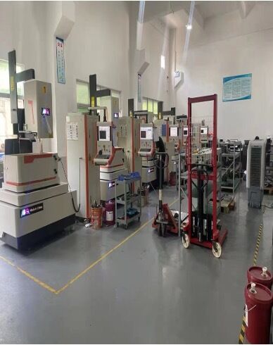 The Features Of Welding Spare Parts