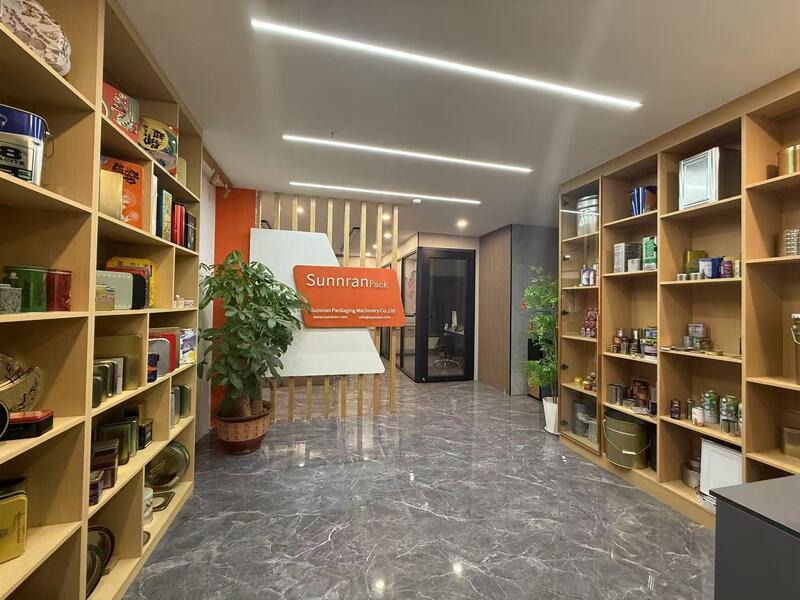 Sunnran Packaging Machinery Co., Ltd.