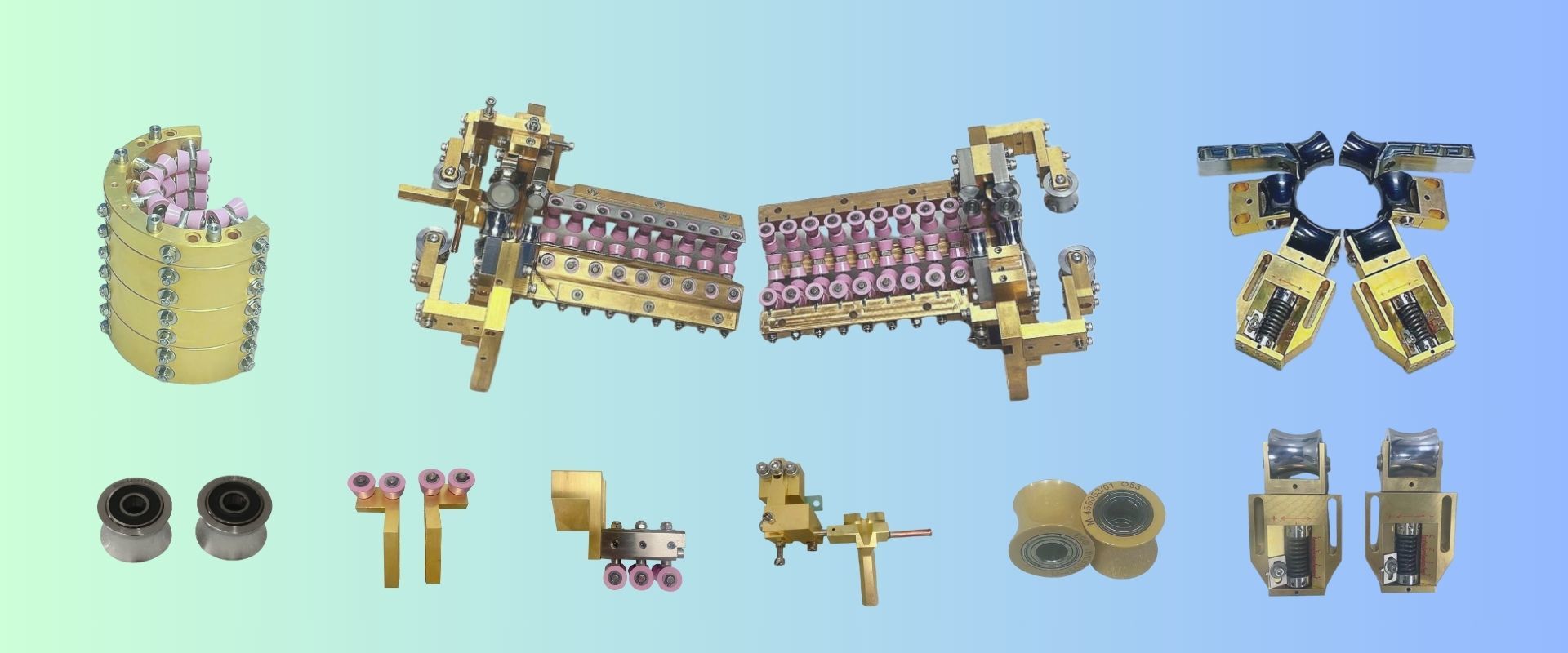 qualité Pièces détachées de soudage usine