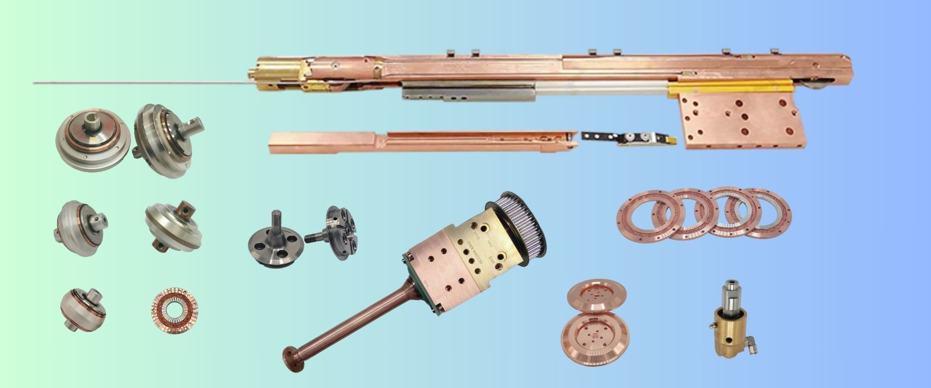 qualità Parti di ricambio per saldature fabbrica