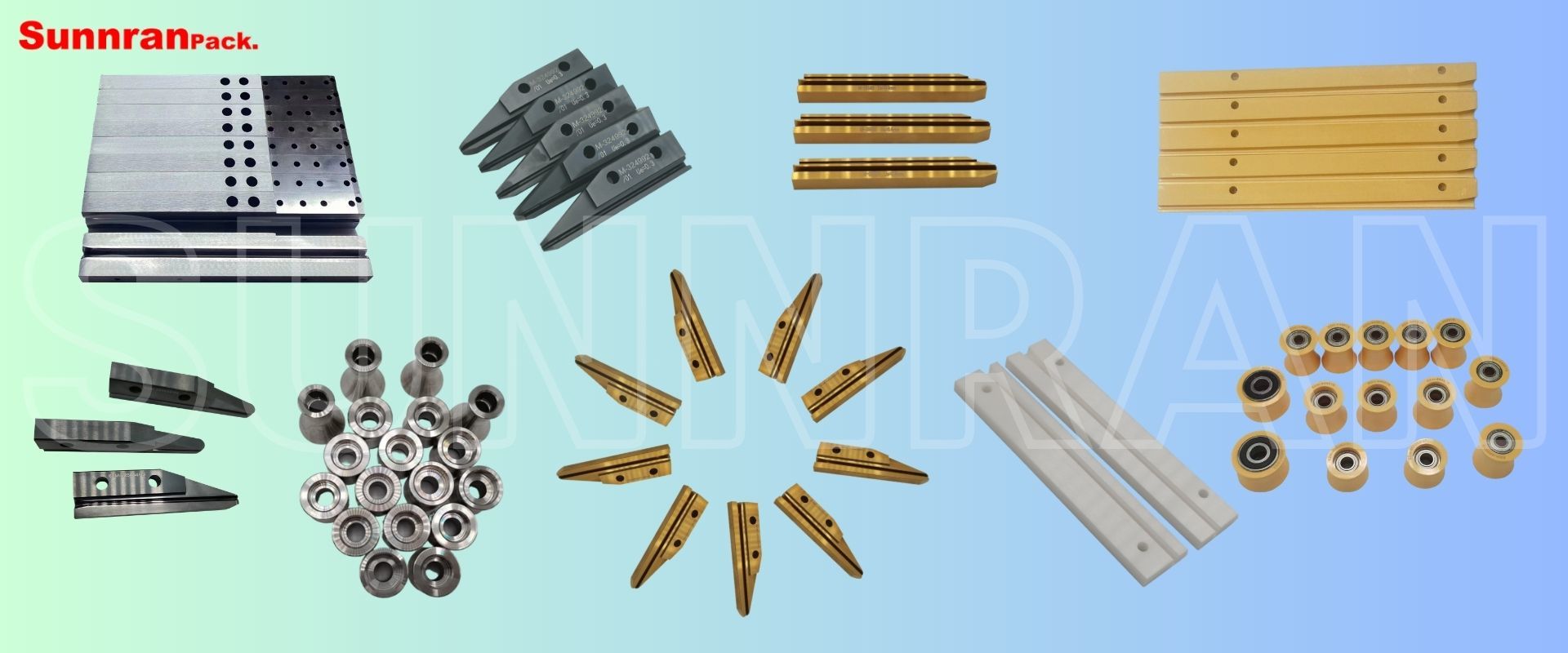 Quality Welding Spare Parts factory