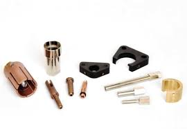 latest company news about The production of Welding Spare Parts