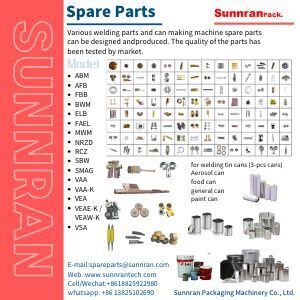 latest company news about What Are Welding Spare Parts?