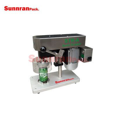 STR-A Equipamento de Inspeção de Seam Stripper para Latas de Três ou Duas Peças