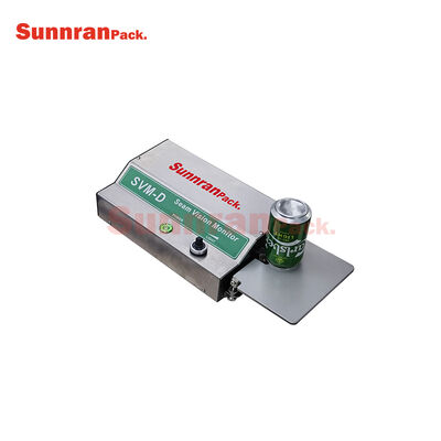 SVM-D Can Inspection Equipment Seam Vision Monitor For Three Piece Or Two Piece Can