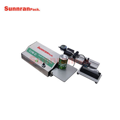 Seam Vision Monitor SVM-D Can Inspection Equipment For Tin Can D15-289mm