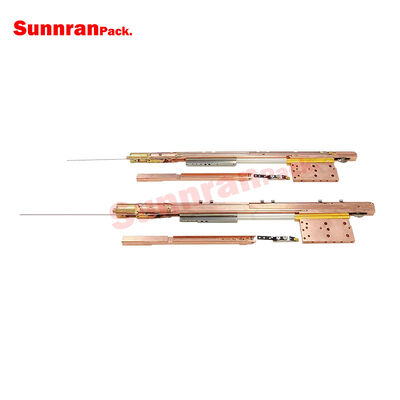 İyi bir fiyat. Kaynak yedek parçalar Kırmızı bakır teneke kutu kaynak makinesi için düşük kaynak kolu çevrimiçi