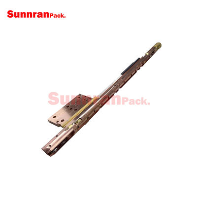 Guter Preis Roter Kupfer 45-65mm Niedrigschweißarm für Blechdose Schweißmaschine Aerosoldose Schweißmaschine Online