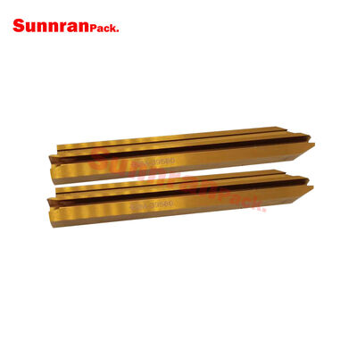 Buen precio pieza de cabeza, barra Z, SR 62M-39580, Ue = 0.3~0.4mm, repuestos para brazo de soldadura inferior, para máquina de soldar, marca Sunnran, para máquina de soldar de latas en línea