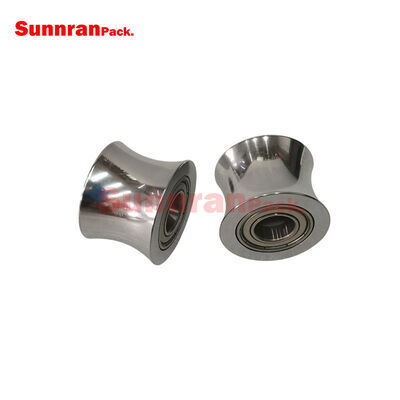 İyi bir fiyat. SRM-455053 Çapraz Roller Kum Saati Roller Kalibrasyon için Taç Gıda Kutusu kaynak makinesi çevrimiçi