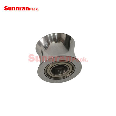 Buen precio SRM-455053 Roller cruzado Rollo de reloj de arena para calibración Corona máquina de soldadura de lata de estaño en línea