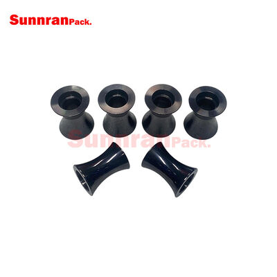 Guter Preis Edelstahl-Kreuz-Roller Sanduhr-Roller zur Kalibrierung Online