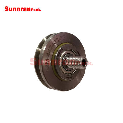 قیمت خوب Roller Guide Wire SR62M-447403/2 Roller Wheel untuk Mesin Las Mesin Las Kaleng Timah آنلاین