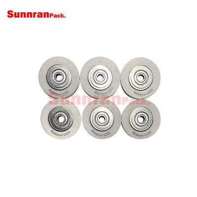 Buen precio SR 62M-449939 Roller de guía de alambre para máquina de soldadura en línea