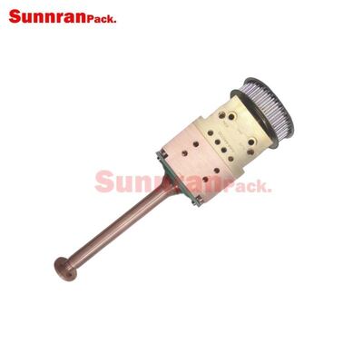 Good price Tin Can Welding Machine Food Can Welding Machine Pendulum Head Red Copper online