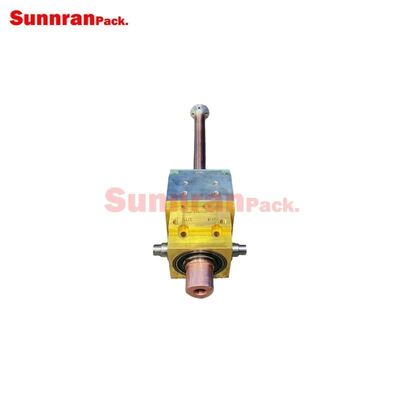 Buon prezzo 64M-446330 Testa a pendolo per saldatrice di barattoli di latta svizzera in linea