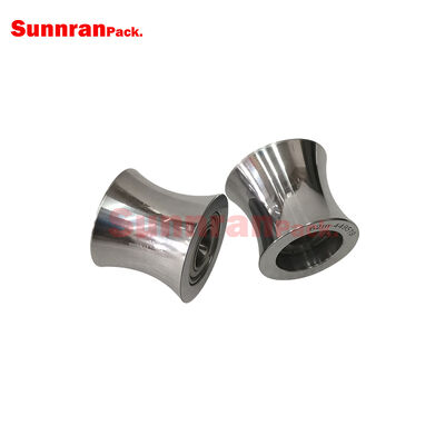 Quality SRM-449519 Cross Roller Hourglass Roller For Calibration Crown Food Can Welding Machine factory
