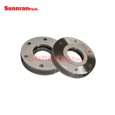 Harga yang bagus Profiling Roller Wheel Roller Untuk Mesin Pengelasan Mesin Pengelasan Tin Can on line