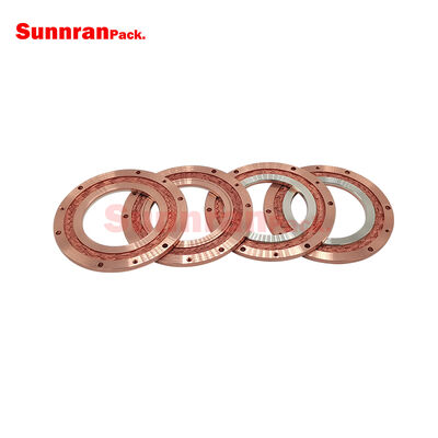 Bom preço Partes de braço de soldadura por escovas elétricas para cabeça de pêndulo Máquina de soldadura de lata de estanho Máquina de soldadura on-line