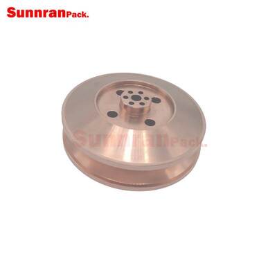 Bon prix SR62m-39158 Rouleau de soudage supérieur pour la machine de soudage à tête de pendule en ligne