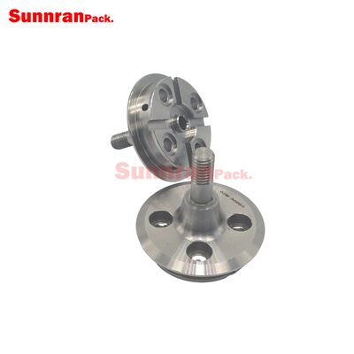 Good price cooling flange,SR  62M-36884,  spare parts  for pendulum head, for  Welding machine,Sunnran brand,for tin can welding machine,high-quality online