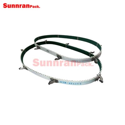 قیمت خوب تسمه دندانی با کیفیت بالا برای دستگاه های جوشکاری با محدوده قطر D45-189mm سازگار با مدل های AMB AFB ABM و مواد آلومینیومی فولاد ضد زنگ سرامیکی آنلاین